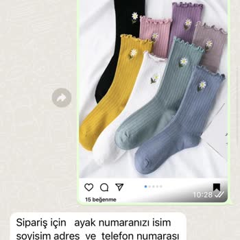 Bukonsept.com Yanlış Ürün Gönderimi