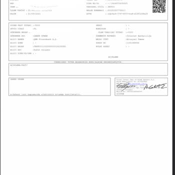 QNB Finansbank Fast Ödemedi İptali!