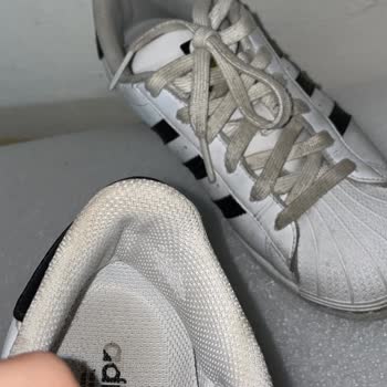 adidas Ayakkabımın İncelenmesinin Olumsuz Olması