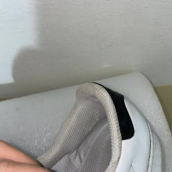 adidas Ayakkabımın İncelenmesinin Olumsuz Olması