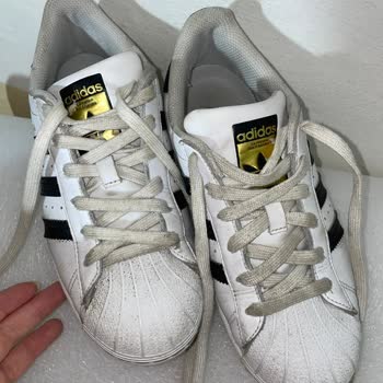 adidas Ayakkabımın İncelenmesinin Olumsuz Olması