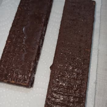 Ülker Tarihi Geçmemiş Gofretin Küflü Çıkması