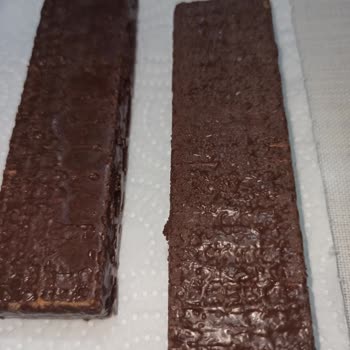 Ülker Tarihi Geçmemiş Gofretin Küflü Çıkması