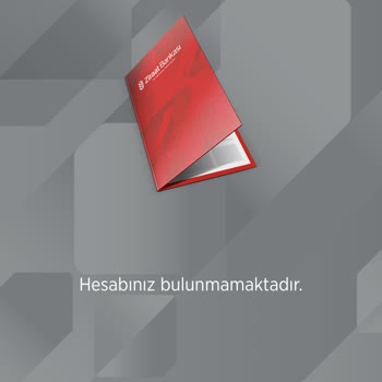Ziraat Bankası Hesabınız Bulunmamaktadır Diyor