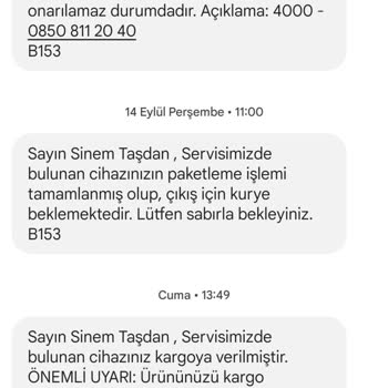 ByFix Servis Haksiz Yere İstenilen Hasar Tespit Etme Ücreti