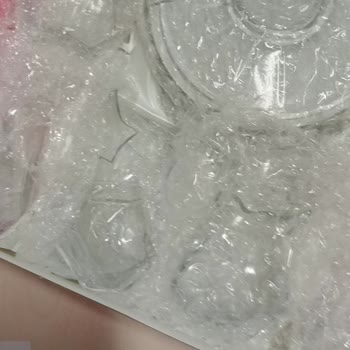 Sendeo Trendyol'dan Sipariş Verdiğim Kargom Kırılmış