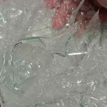 Sendeo Trendyol'dan Sipariş Verdiğim Kargom Kırılmış
