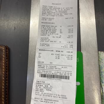 Migros Kötü Durumdaki Uzman Kasap Kuşbaşı