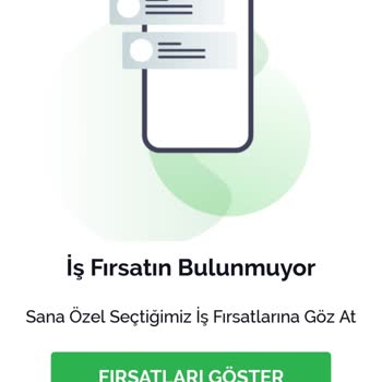 Armut'a Giremiyorum Hata Veriyor Tekliflerimi Göremiyorum