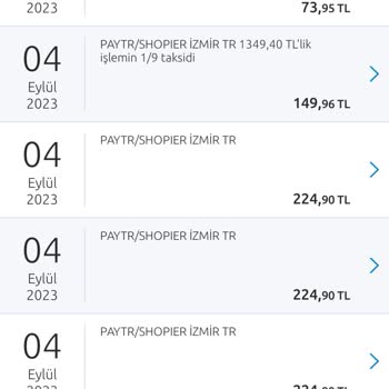 Paytr Bilgim Dışı Para Çekilmiş