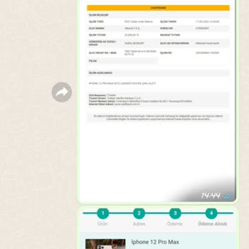 VakıfBank Banka İşlem Yapmamış, Para İadesi