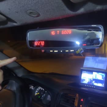 Taksiciler Odası Yüksek Fiyat Talebi