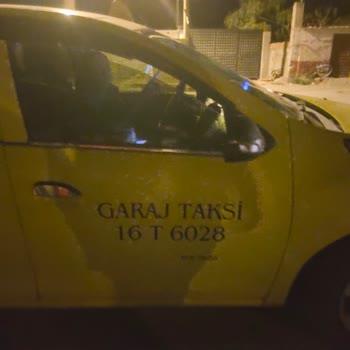 Taksiciler Odası Yüksek Fiyat Talebi