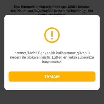 VakıfBank İnternet Bankacılığı Mobil İmza Güvenlik Sorunu