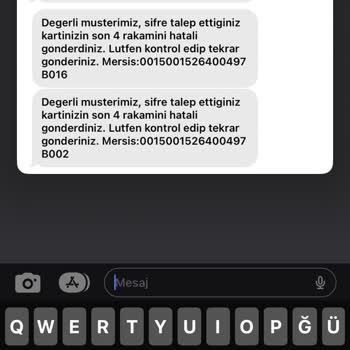Akbank Kredi Kartı Kullanamama