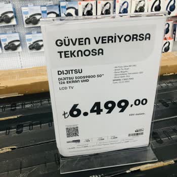 Dijitsu Android Play Store Yok Netflix Kumanda Çalışmıyor