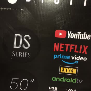 Dijitsu Android Play Store Yok Netflix Kumanda Çalışmıyor