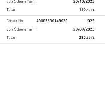 Muğla Su ve Kanalizasyon İdaresi MUSKİ Fazla Su Faturası