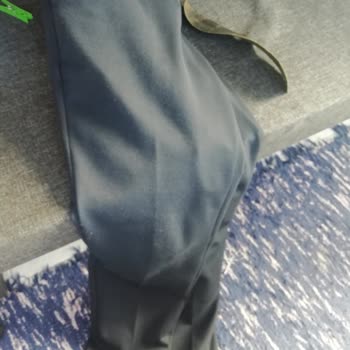 LCW Klasik Pantolonun Pamuklanma Sorunu