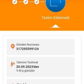 MNG Kargo Kargom Teslim Edilmedi Adresime Gelin Kendiniz Alın Diyor Kargo