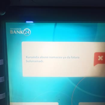 Halkbank Üniversite Harcını Yatıramıyorum