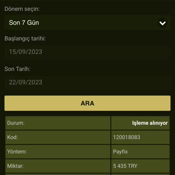 GrandPashaBet Çekim Talebim Sonuçlanmıyor
