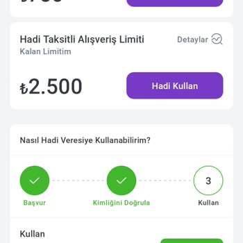 Hadi TOM Pay Hadi QR Kod