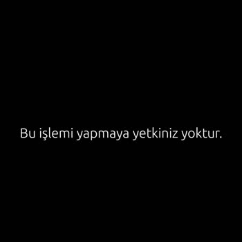 Yapı Kredi Bankası Bu İşlemi Yapmaya Yetkiniz Yoktur