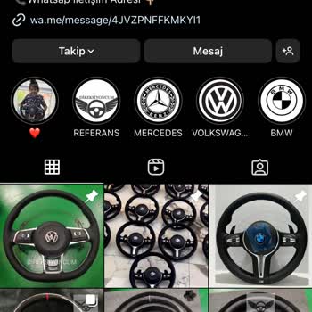 Direksiyoncum (Instagram)'da Yanıltıldım