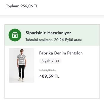 Boyner Online Pişmanlıktır Uzak Durum