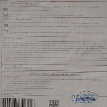 Raporlarım E-nabız Da Gözükmüyor.