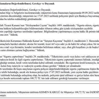 Vakıf Katılım Bankası Vakıf Katılım Zorunlu Adı Altında Konut Poliçesi Dayatması