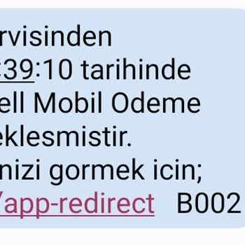 Turkcell İn Allınmobi Ve Playcenter 139 TL Onayım Dışı Para Çekilmesi