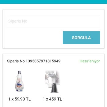 A101 Hizmet Sıfır, Muhatap Yok