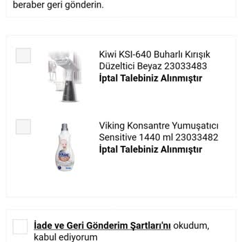 A101 Hizmet Sıfır, Muhatap Yok