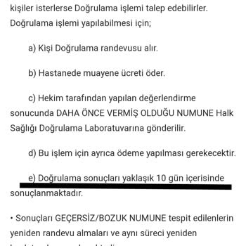 Erenköy Ruh Ve Sinir Hastalıkları Hastanesi Şoför Kartı İdrar Testi