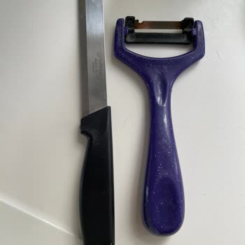 Solingen Markasının Bıçakları Ve Patates Soyacağıyla Yaşadığım Hayal Kırıklığı