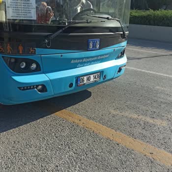 EGO Genel Müdürlüğü EGO Halk Otobüsleri