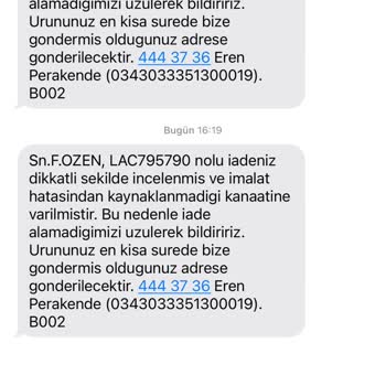 Eki aç