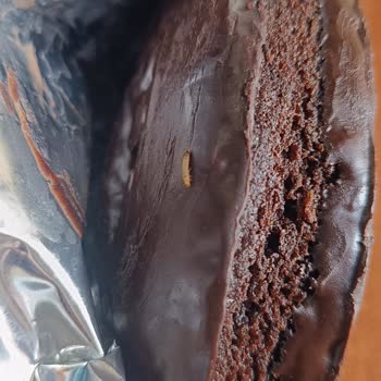 Eti Gıda Popkek İçinden Kurtçuk Çıktı