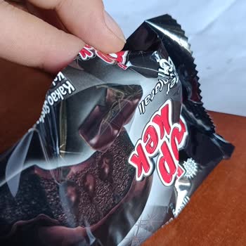 Eti Gıda Popkek İçinden Kurtçuk Çıktı