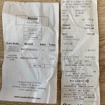 Suud Collection Keten Pantolonun Dikişlerinde Sökülme Ve Kumaşında Tüylenme!