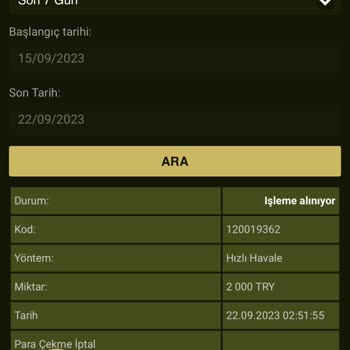 GrandPashaBet Çekimim Hesaba Yansımadı