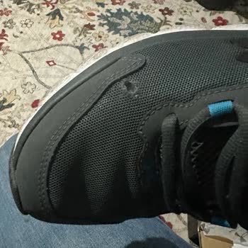 Under Armour Ayakkabılar Garanti Yok