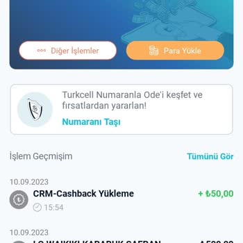 Paycell Nakit İade Aldatmacası