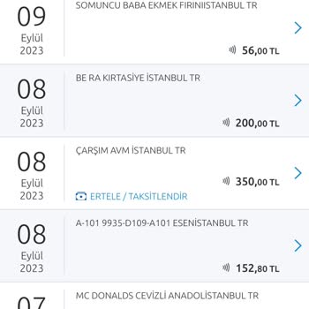 Yapı Kredi Bankası Nakit Avans Mağduriyeti