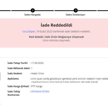 NightSilver N11 Ucuzsepet Adlı Satıcıdan Aldığım Bozuk Ürünü İade Etmiyor