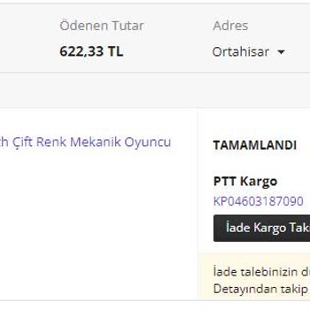 NightSilver N11 Ucuzsepet Adlı Satıcıdan Aldığım Bozuk Ürünü İade Etmiyor