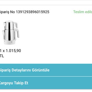 A101 Market Ürünü Geri Almıyor