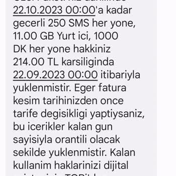 Vodafone Fazla Para Alıyor